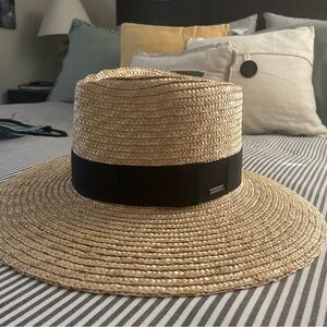 Joanna Straw Hat